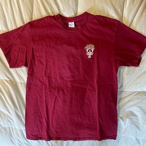 Kappa Alpha (UVA) 31st Annual Crawfish Boil T-Shirt (2017)